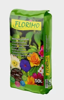 Florimó virágföld általános 50L