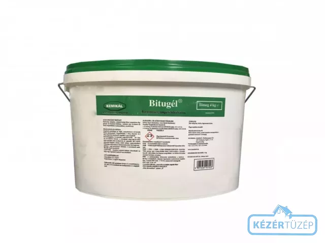 Bitugél 4kg