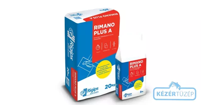 Rigips 0-10mm Rimano Plus A 20kg