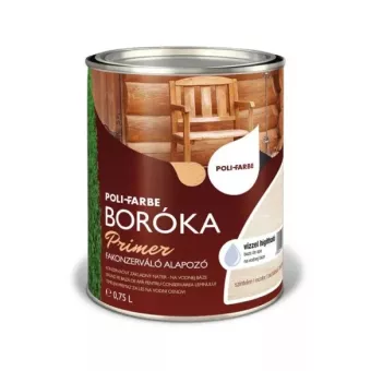 Poli-Farbe Boróka alapozó  0,75l