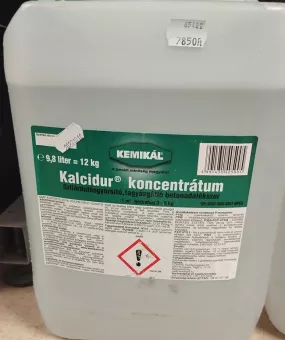 Kalcidur 12,00kg */*