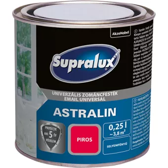 Supralux Astralin 0,25l - PIROS