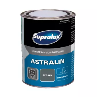 Supralux Astralin 1,00l - szürke