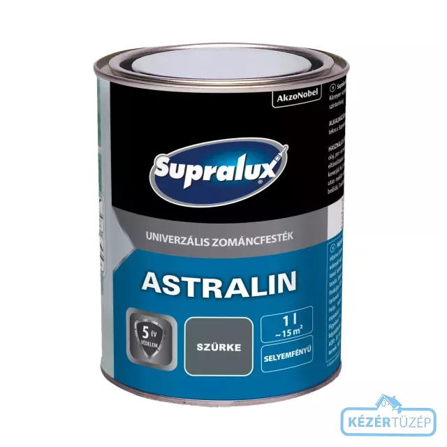 Supralux Astralin 1,00l - szürke