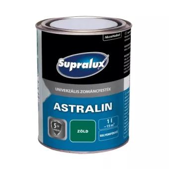 Supralux Astralin 1,00l - zöld