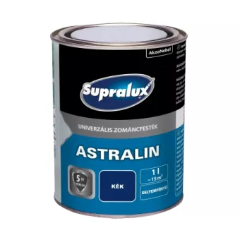 Supralux Astralin 1,00l - kék