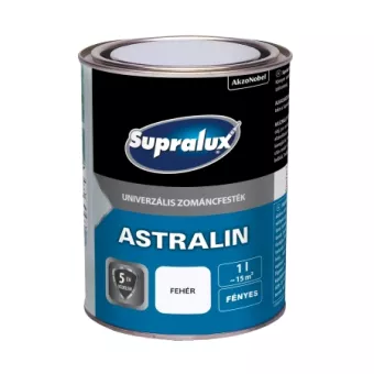 Supralux Astralin 1,00l - fehér