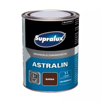 Supralux Astralin 1,00l - barna