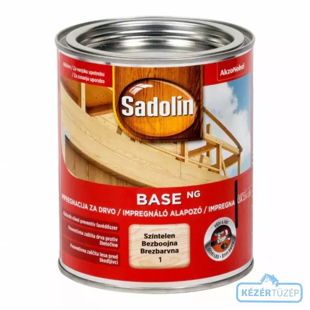 Sadolin Base Alapozó 0,75l