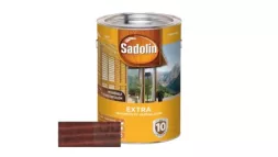 Sadolin Extra Vastaglazúr 0,75l PLUS - TEAK