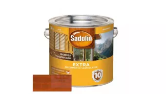 Sadolin Extra 2,5l - MAHAGÓNI