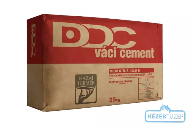 Duna-Dráva Cement 42,5N  25kg