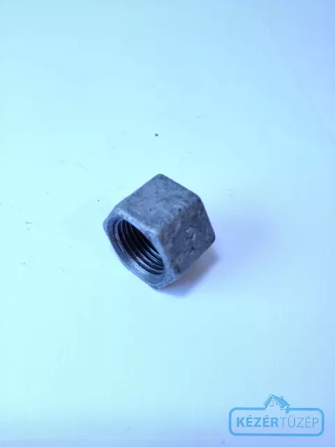 Horganyzott Kupak 1/2"