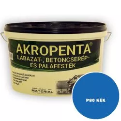 Akropenta 4,0l - Sötétkék     P80